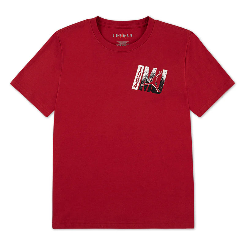 Youth Jordan 1984 Back Tee - 95F166 R78 (Red)