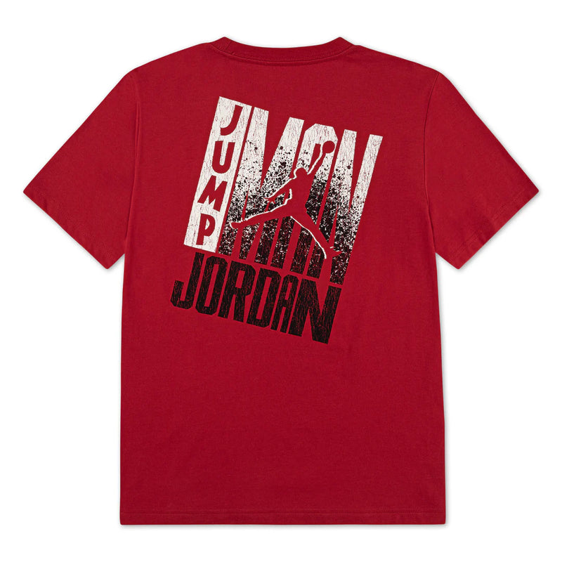 Youth Jordan 1984 Back Tee - 95F166 R78 (Red)