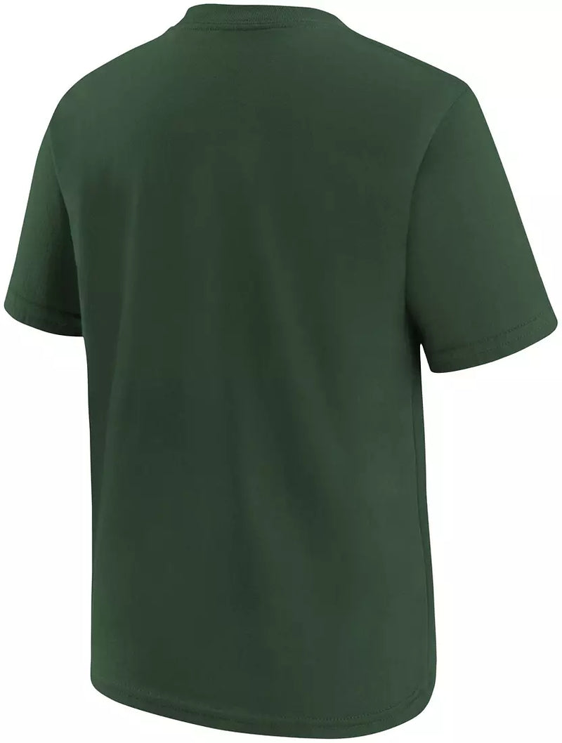 Youth Nike NBA Practice Tee - Milwaukee Bucks