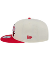 New Era 9Fifty 2 Tone Snapback - Chicago Bulls