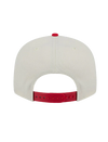 New Era 9Fifty 2 Tone Snapback - Chicago Bulls