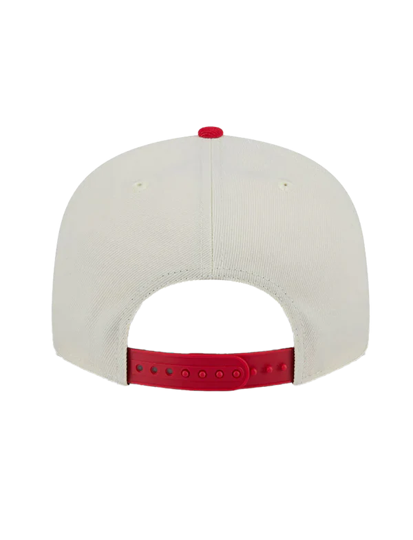 New Era 9Fifty 2 Tone Snapback - Chicago Bulls