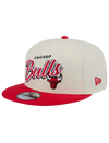 New Era 9Fifty 2 Tone Snapback - Chicago Bulls