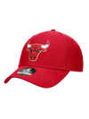 Youth NBA Essentials 6 Panel Snapback - Chicago Bulls