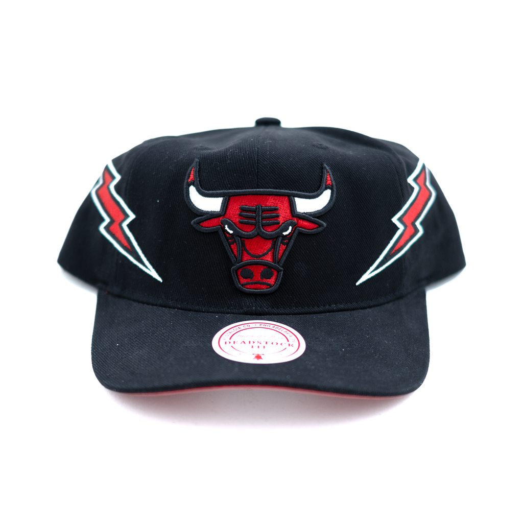 M&N Lightning Deadstock - Chicago Bulls (OSFM)