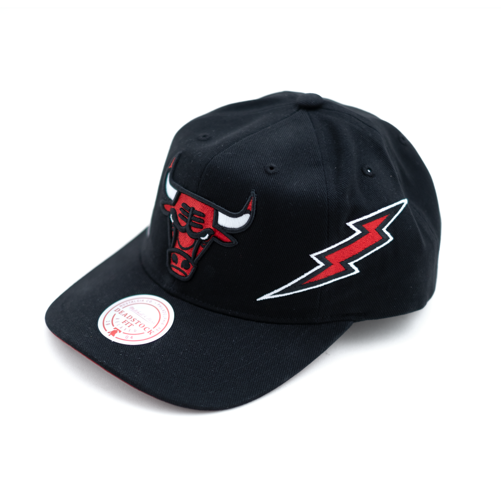 M&N Lightning Deadstock - Chicago Bulls (OSFM)