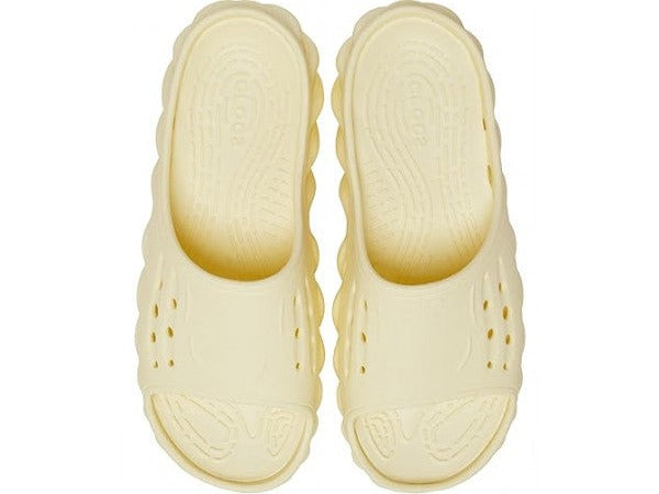 Crocs Echo Slide - Buttercream