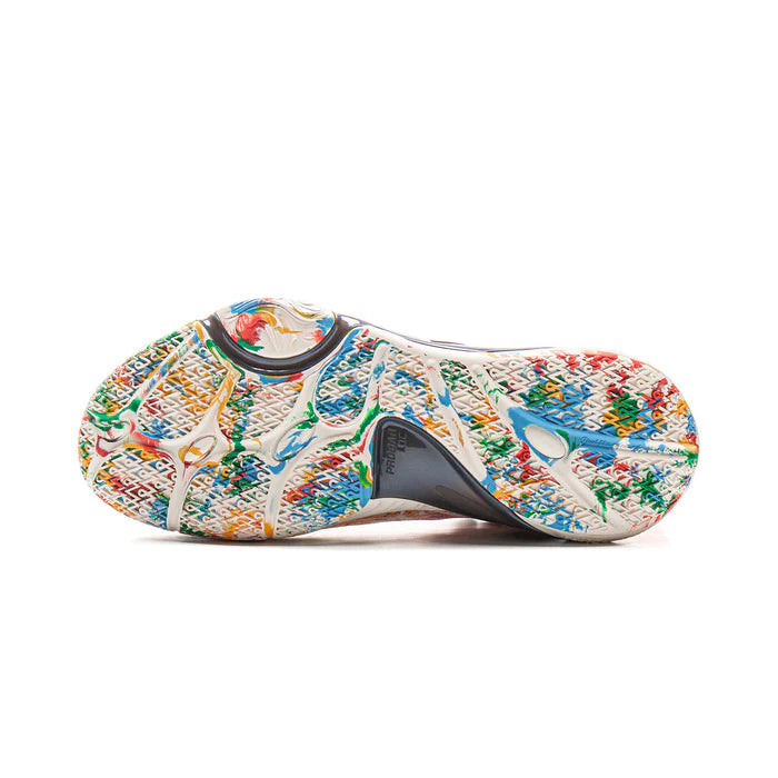 LI-NING Dlo1「Canvas」US9.5 LiNing DLO 1 “Canvas” Sneakers – LiNing Way of Wade Sneakers