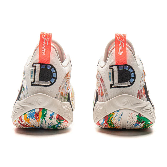Li-Ning W.o.W DLo 1 "Canvas" ABPV009-3