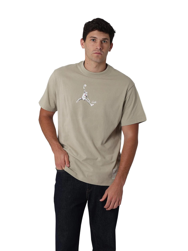 M&N NBA Chicago Bulls Career Tee - Dennis Rodman (Sustained Grey)