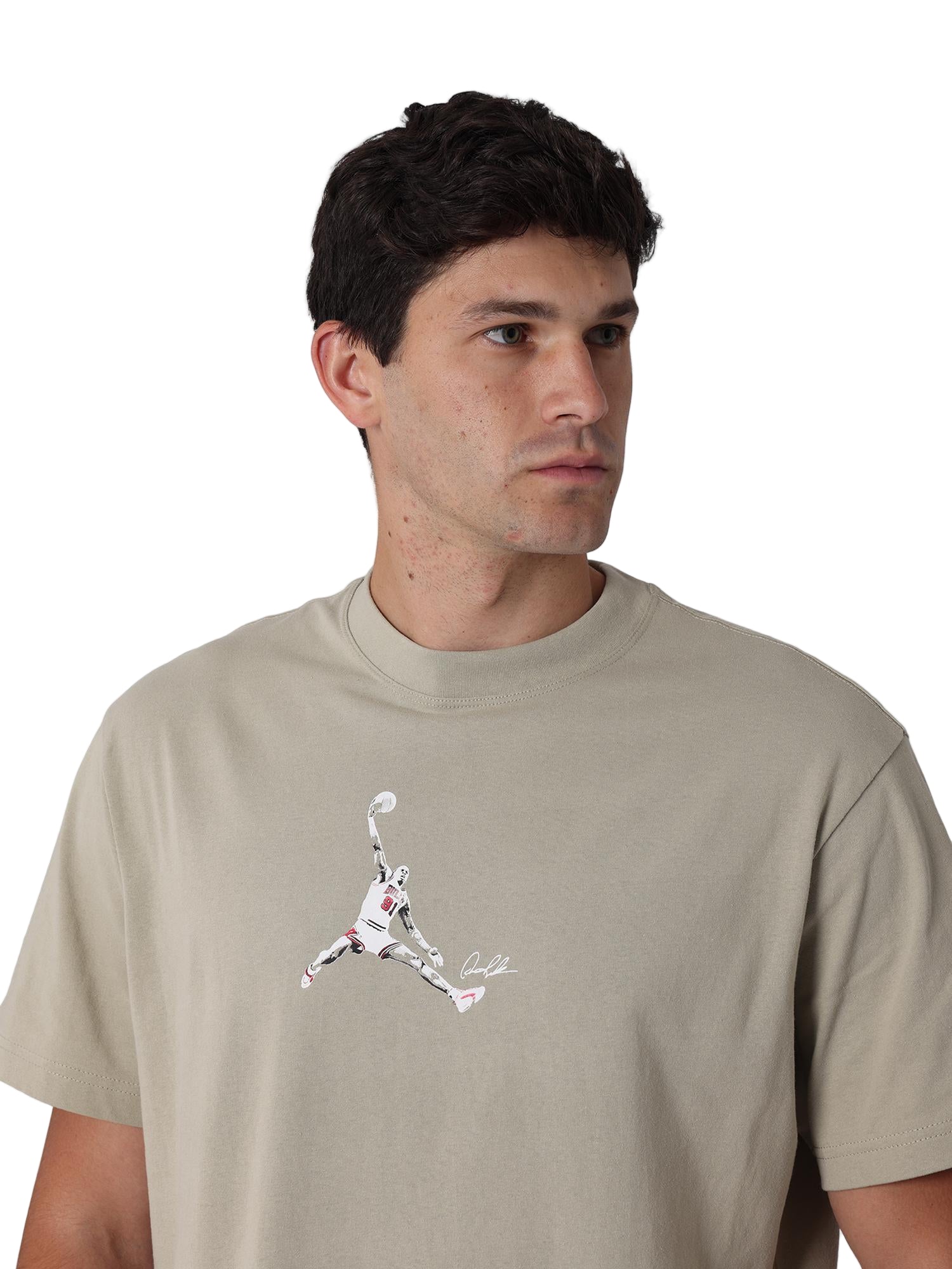 nike dennis rodman t shirt