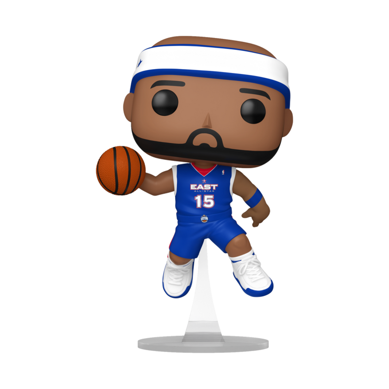 Pop Vinyl NBA Vince Carter 2005 ASG (Blue Uni) #162