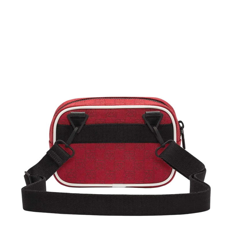 Jordan Monogram Varsity Red Camera Bag (1.5L) MA0981 H15