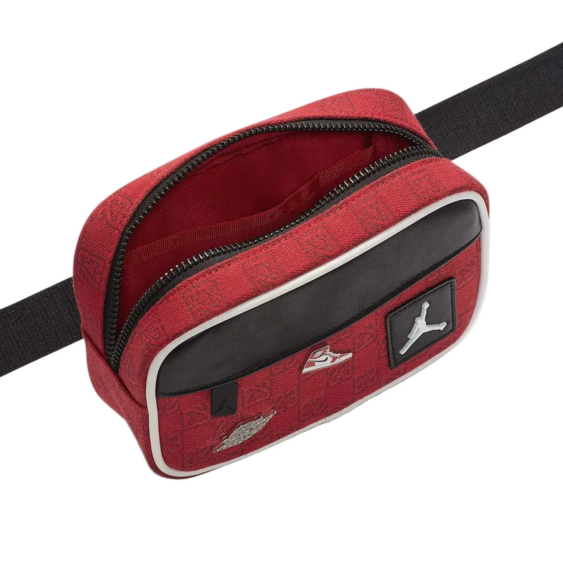 Jordan Monogram Varsity Red Camera Bag (1.5L) MA0981 H15