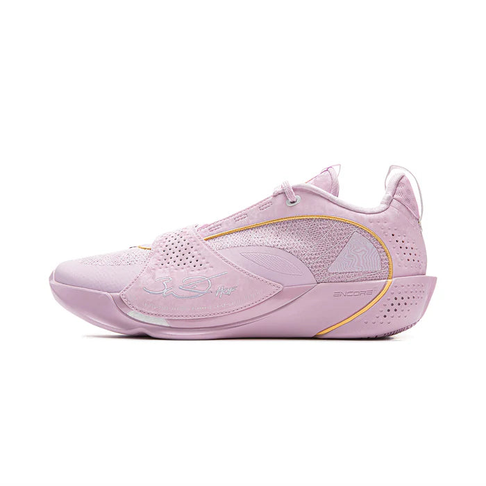 Li-Ning W.o.W All City 13 Encore "Cherry Blossom" ABAV043-1