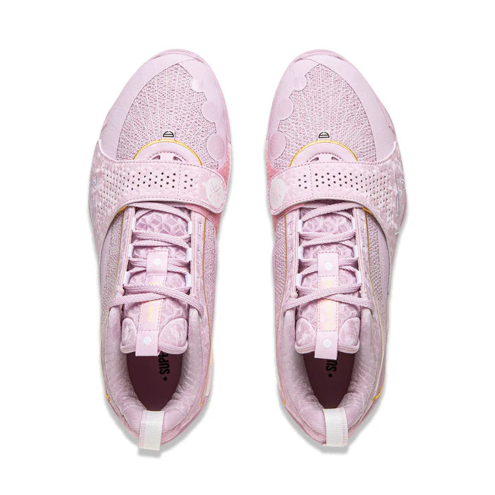 Li-Ning W.o.W All City 13 Encore "Cherry Blossom" ABAV043-1
