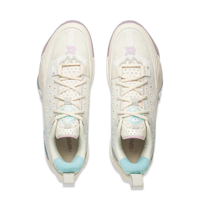 Li-Ning W.o.W All City 13 "Cotton Candy" ABAV017-1