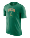 Youth Jordan NBA City Name Tee - Boston Celtics