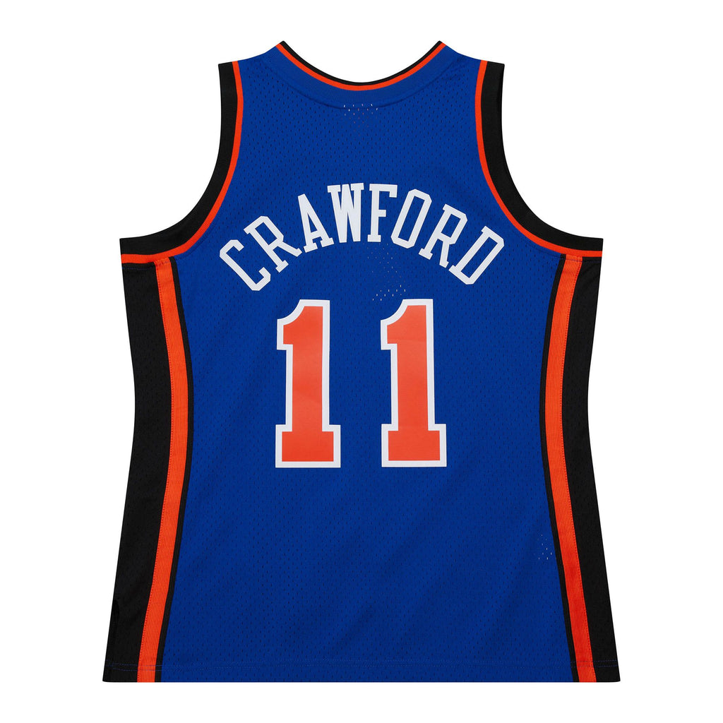 Jamal Crawford Hardwood Classic Swingman Jersey HWC Road (New York Knicks 04/05) New Cut