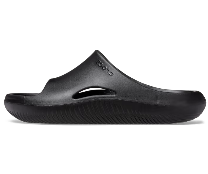 Crocs Mellow  Recovery Slide - Black