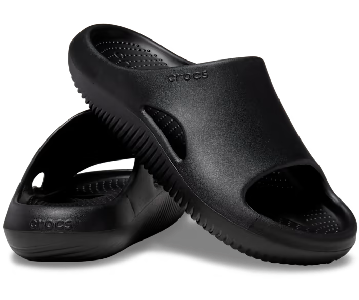 Crocs Mellow  Recovery Slide - Black
