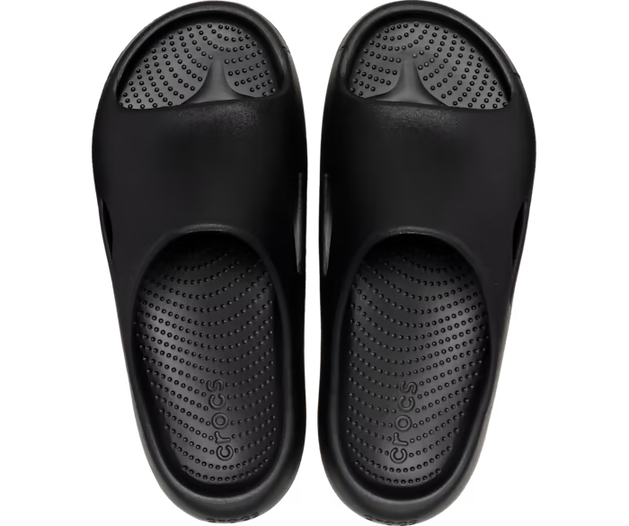 Crocs Mellow  Recovery Slide - Black