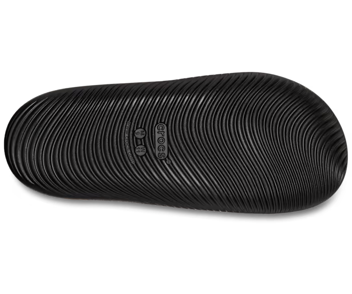 Crocs Mellow  Recovery Slide - Black