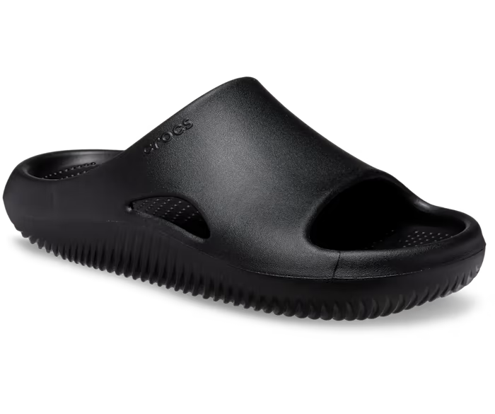 Crocs Mellow  Recovery Slide - Black