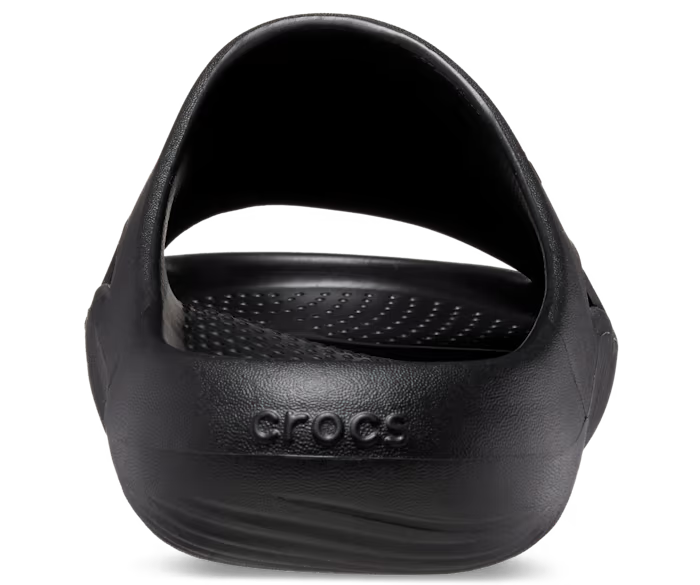 Crocs Mellow  Recovery Slide - Black