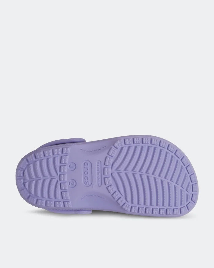 Crocs Kids Classic Clog Mystic Purple – Hoops Heaven