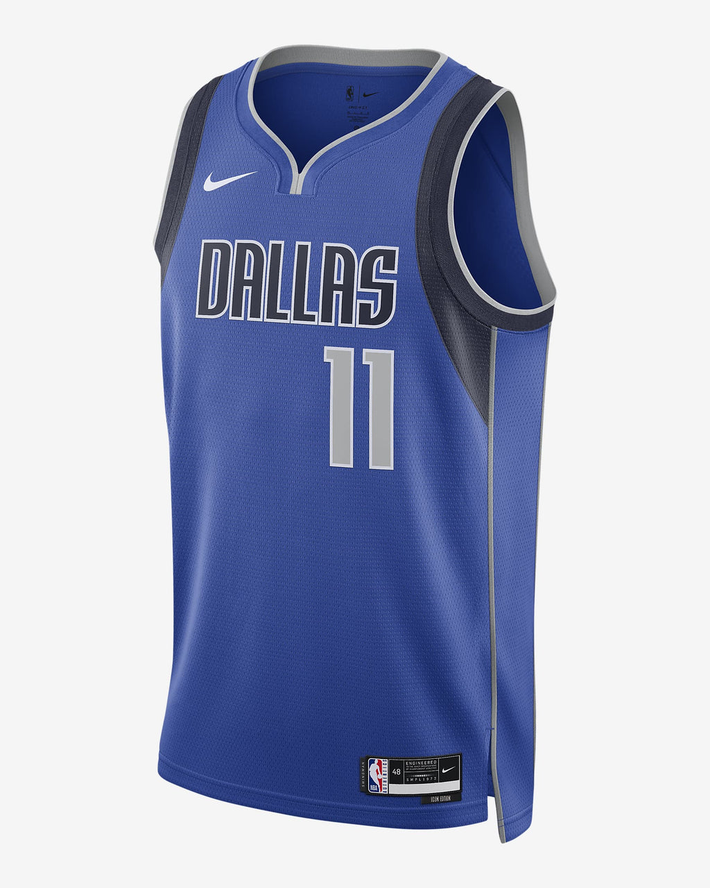 Nike Swingman Kyrie Irving Icon Jersey 2022/23 (Dallas Mavericks) DN2002-485