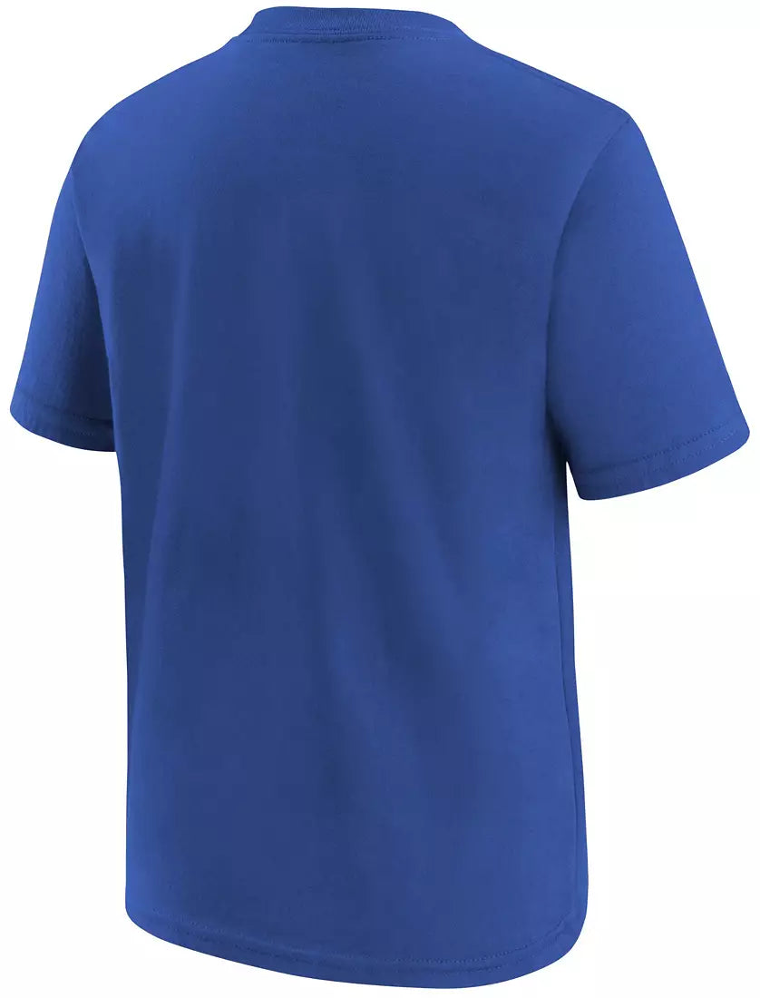 Youth Nike NBA Practice Tee - Dallas Mavericks