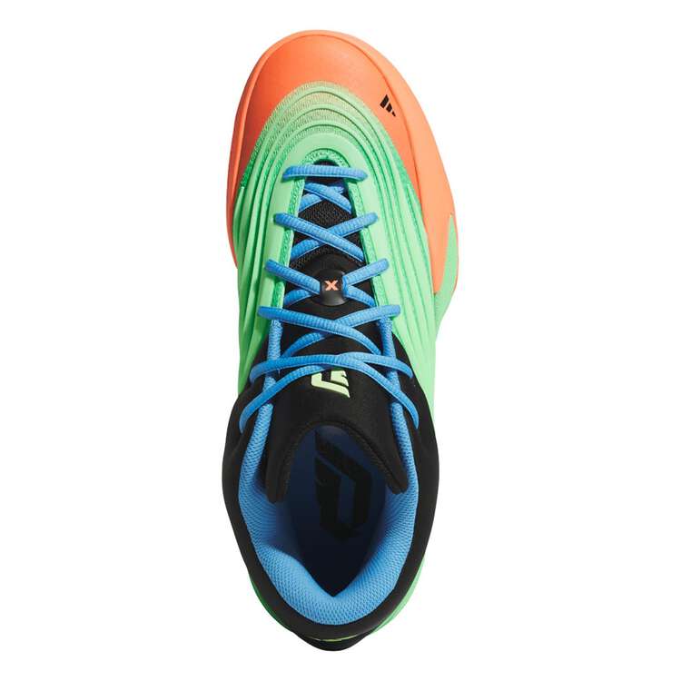 Adidas Dame X "Lime Burst" KI5949