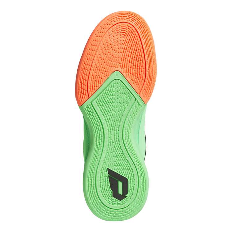 Adidas Dame X "Lime Burst" KI5949