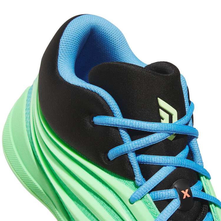 Adidas Dame X "Lime Burst" KI5949