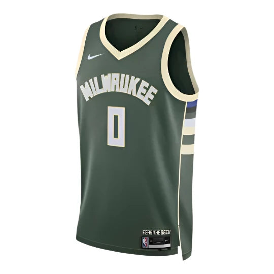 Nba Hardwood Classics Milwaukee Bucks T Shirt Hardwood Classics