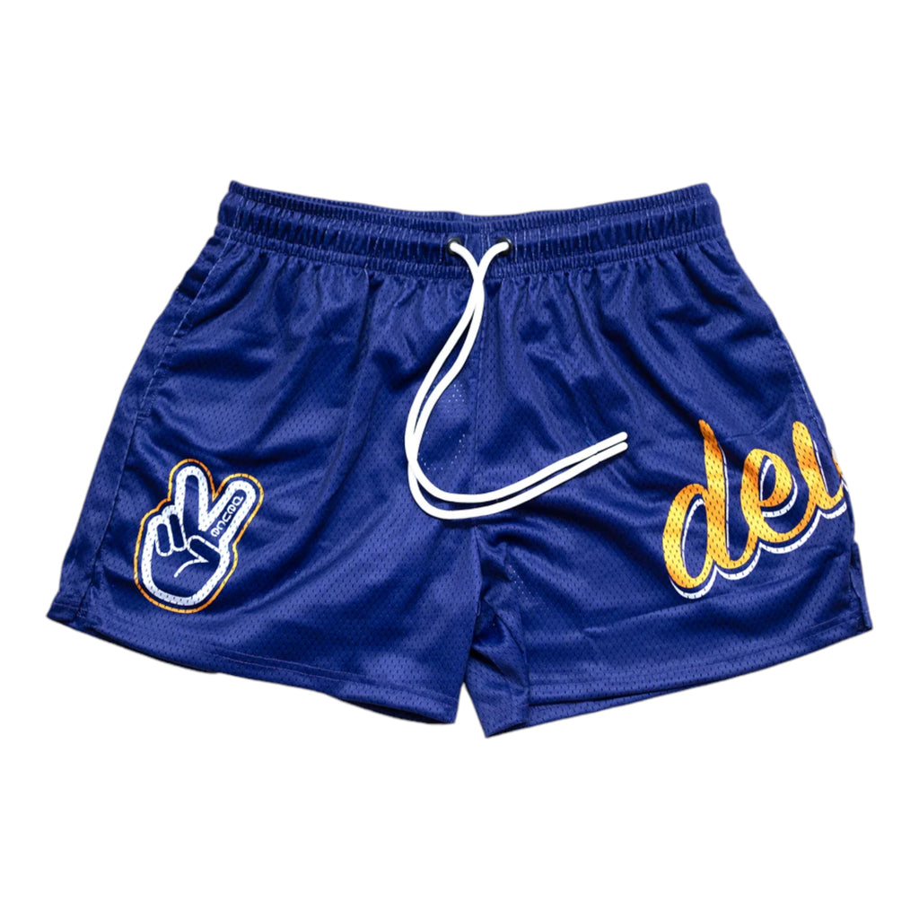 Deuce Mesh Shorts - LA