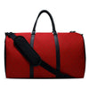 Jordan Monogram Varsity Red Medium Duffle Bag (25L) MA0759 H15