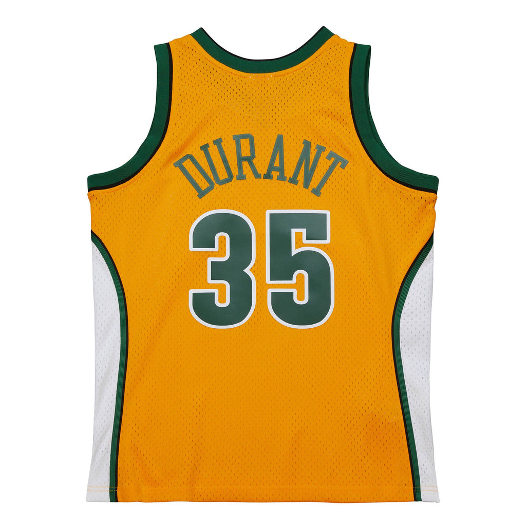 Kevin Durant Hardwood Classic Swingman Jersey HWC ALT (Seattle Supersonics 07/08) New Cut