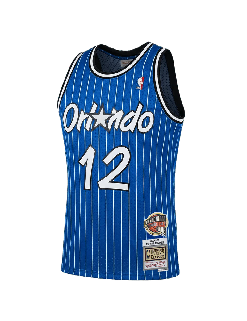 M&N Dwight Howard HWC Swingman ALT Jersey (Orlando Magic 2004/05