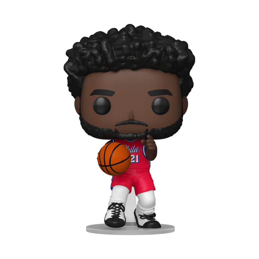 Pop Vinyl NBA -Joel Embiid #211 Philadelphia 76ers