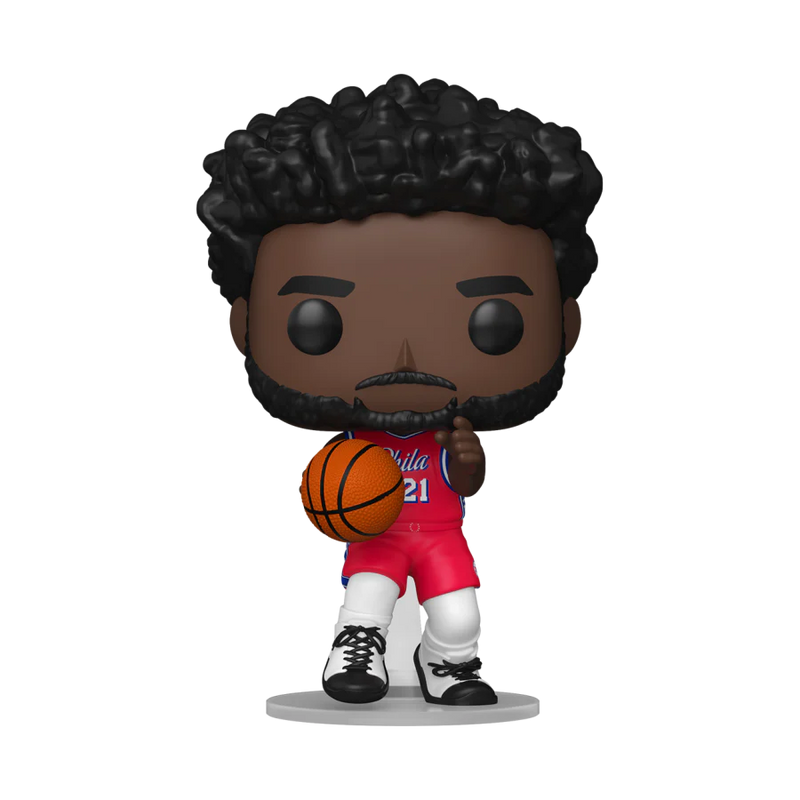 Pop Vinyl NBA -Joel Embiid #211 Philadelphia 76ers
