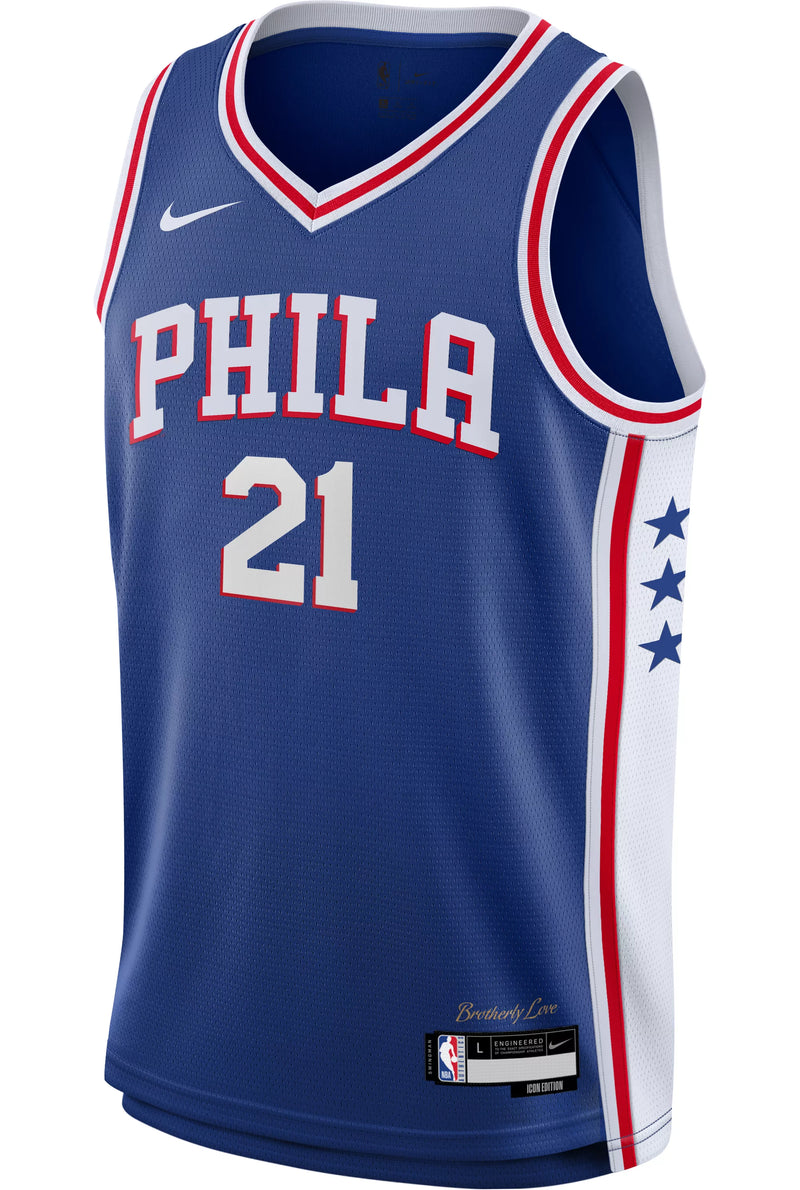 Joel embiid youth deals jersey