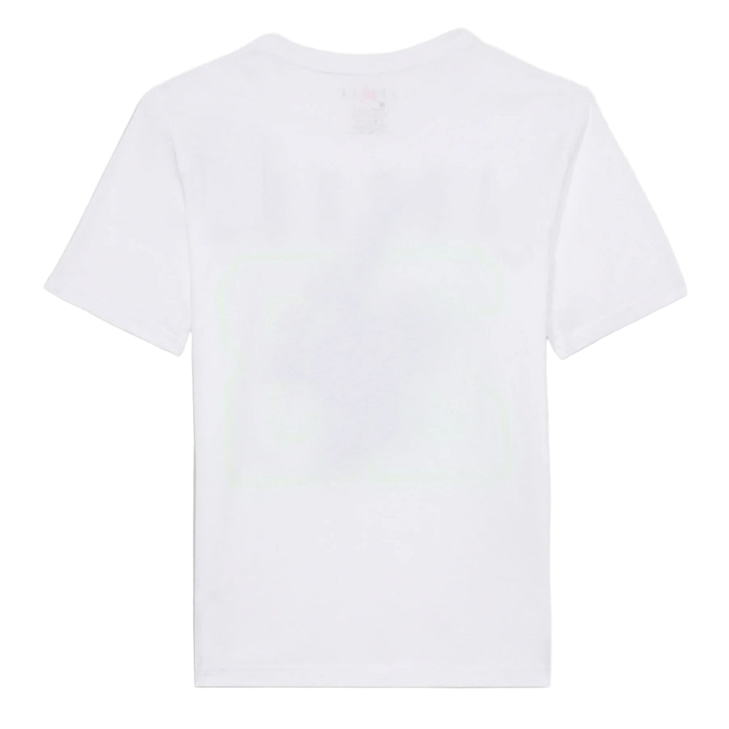 Youth Jordan Future Flight Tee - 95F218 001 (White)