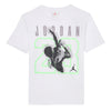 Youth Jordan Future Flight Tee - 95F218 001 (White)