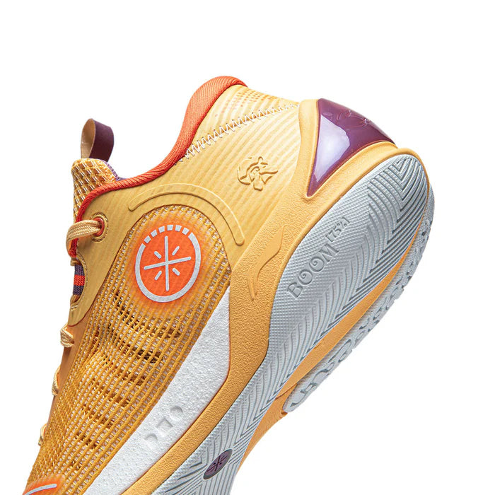 Li-Ning Wade Ice Blood 2 "Combustible Ice" ABPU017-9