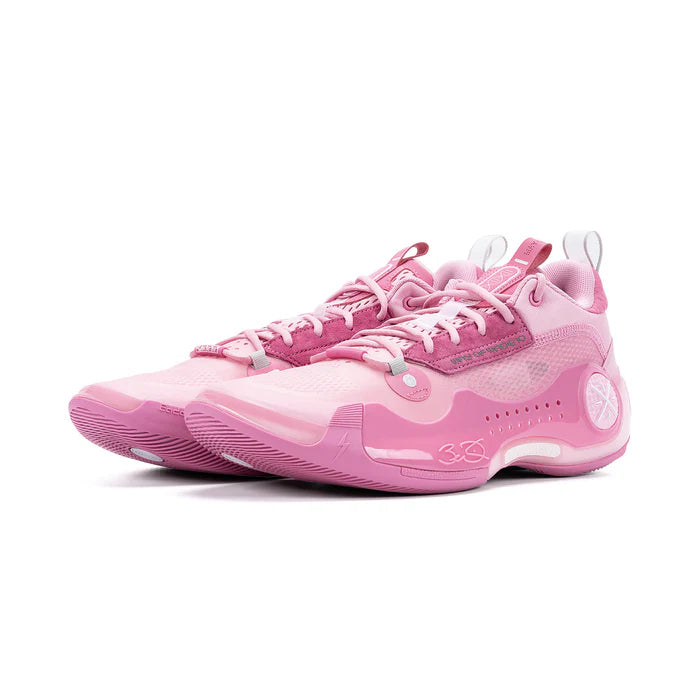 Li-Ning Way of Wade 10 Low "Family love" ABAS083-38