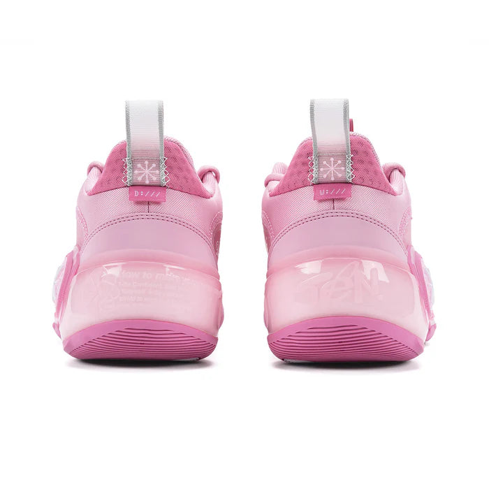 Li-Ning Way of Wade 10 Low "Family love" ABAS083-38