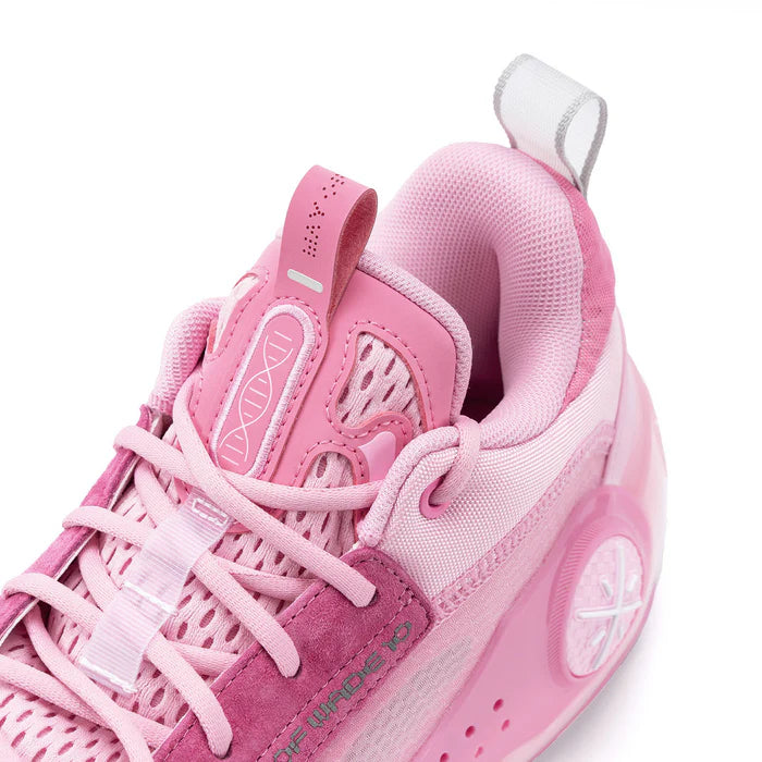 Li-Ning Way of Wade 10 Low "Family love" ABAS083-38