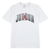 Youth Jordan Global Arch Tee - 95F168 001 (White)